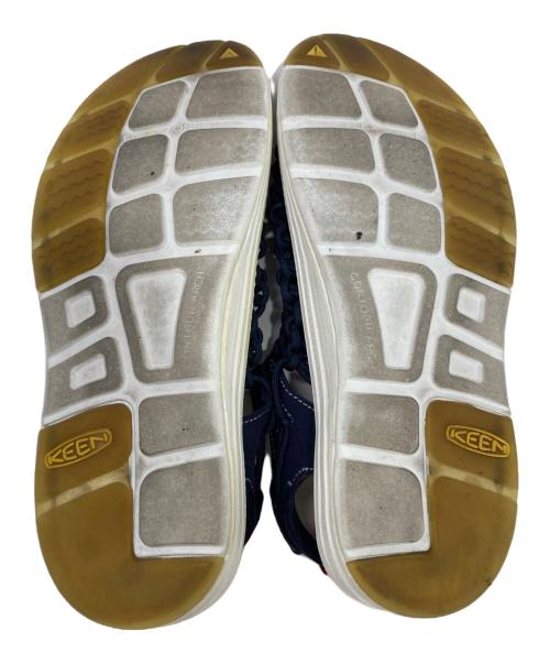 KEEN（キーン）KEEN (キーン) MITA SNEAKERS (ミタ スニーカーズ) サンダル ネイビー サイズ:27㎝の古着・服飾アイテム