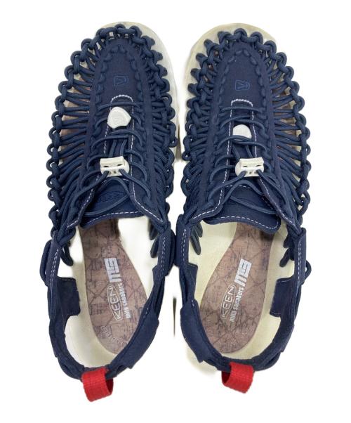 KEEN（キーン）KEEN (キーン) MITA SNEAKERS (ミタ スニーカーズ) サンダル ネイビー サイズ:27㎝の古着・服飾アイテム