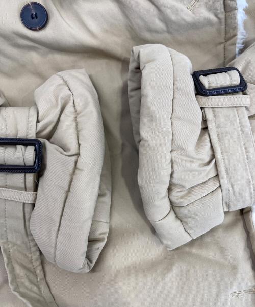 Fano Studios（ファノ ストゥディオズ）Fano Studios (ファノ ストゥディオズ) ジャケット ベージュ サイズ:Lの古着・服飾アイテム