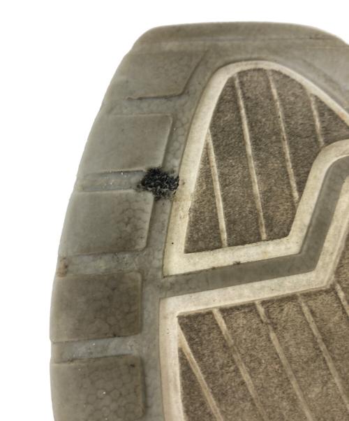 MM6 Maison Margiela（エムエムシックスメゾンマルジェラ）MM6 Maison Margiela (エムエムシックスメゾンマルジェラ) スニーカー イエロー×オレンジ サイズ:36の古着・服飾アイテム