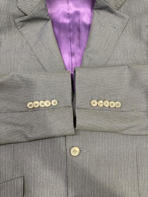 PAUL SMITH（ポールスミス）Paul Smith (ポールスミス) セットアップスーツ グレー サイズ:表記なしの古着・服飾アイテム