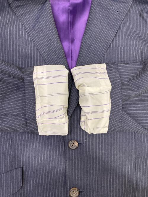 PAUL SMITH（ポールスミス）Paul Smith (ポールスミス) セットアップスーツ グレー サイズ:表記なしの古着・服飾アイテム