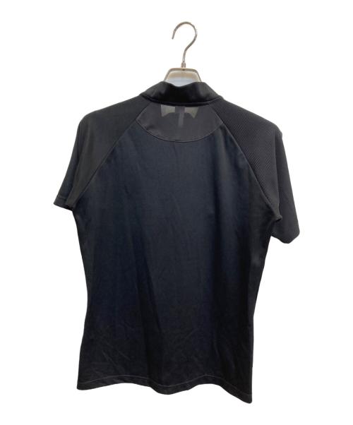 rock dude（ロックデュード）rock dude (ロックデュード) カットソー ブラック サイズ:Mの古着・服飾アイテム