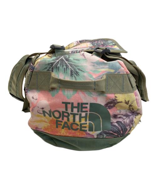 THE NORTH FACE（ザ ノース フェイス）THE NORTH FACE (ザ ノース フェイス) リュック グリーン×ピンクの古着・服飾アイテム