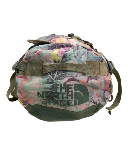 THE NORTH FACE（ザ ノース フェイス）THE NORTH FACE (ザ ノース フェイス) リュック グリーン×ピンクの古着・服飾アイテム