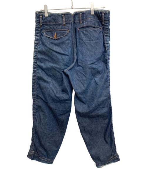 KOLOR（カラー）KOLOR (カラー) デニムパンツ インディゴ サイズ:1の古着・服飾アイテム