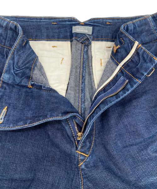 KOLOR（カラー）KOLOR (カラー) デニムパンツ インディゴ サイズ:1の古着・服飾アイテム