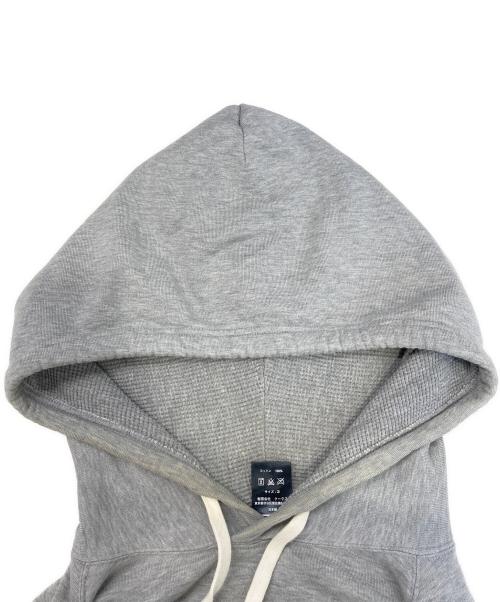 NUMBER (N)INE（ナンバーナイン）NUMBER (N)INE (ナンバーナイン) パーカー グレー サイズ:3の古着・服飾アイテム