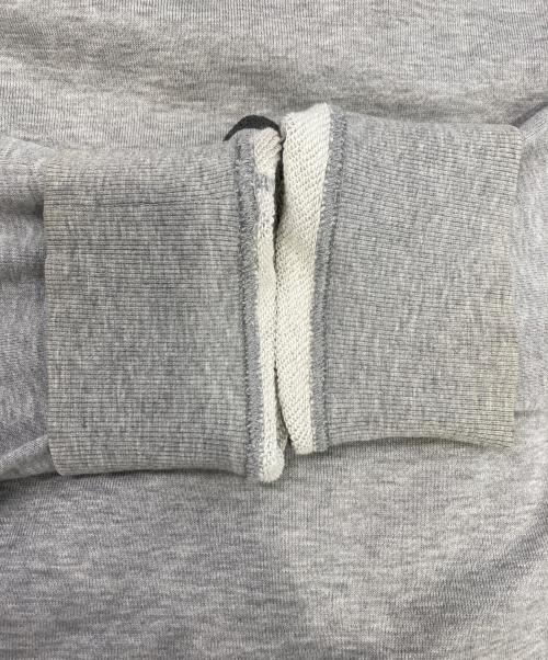 NUMBER (N)INE（ナンバーナイン）NUMBER (N)INE (ナンバーナイン) パーカー グレー サイズ:3の古着・服飾アイテム