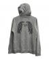 NUMBER (N)INE (ナンバーナイン) パーカー グレー サイズ:3：21000円
