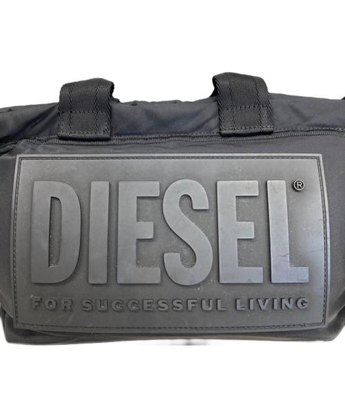 DIESEL（ディーゼル）DIESEL (ディーゼル) バッグ ブラックの古着・服飾アイテム