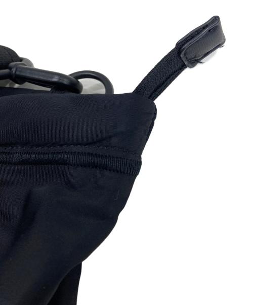 DIESEL（ディーゼル）DIESEL (ディーゼル) バッグ ブラックの古着・服飾アイテム