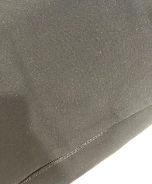 ENFOLD（エンフォルド）ENFOLD (エンフォルド) ノースリーブワンピース ブラック サイズ:36の古着・服飾アイテム