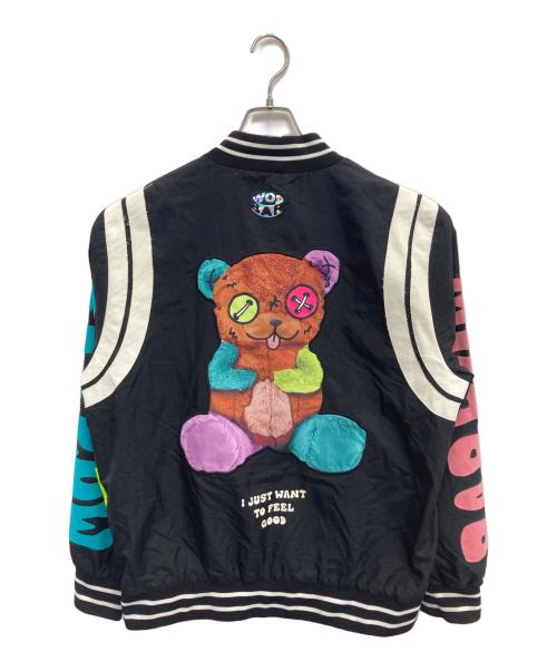 BARROW（バロー）BARROW (バロー) ブルゾン ブラック サイズ:XLの古着・服飾アイテム