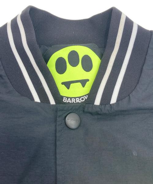 BARROW（バロー）BARROW (バロー) ブルゾン ブラック サイズ:XLの古着・服飾アイテム