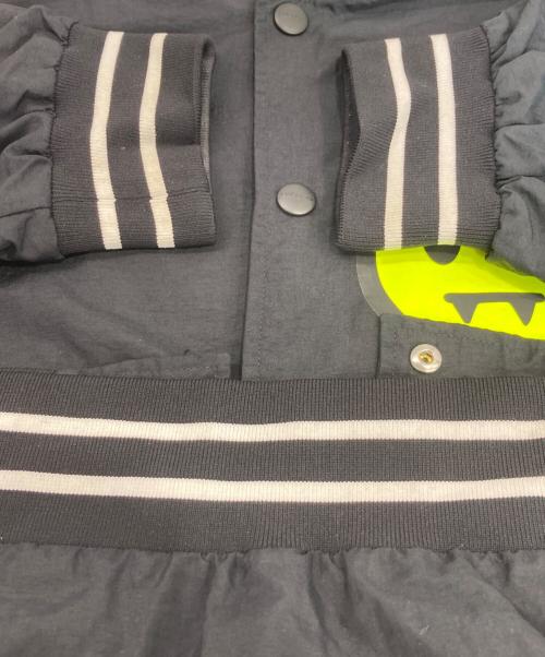 BARROW（バロー）BARROW (バロー) ブルゾン ブラック サイズ:XLの古着・服飾アイテム