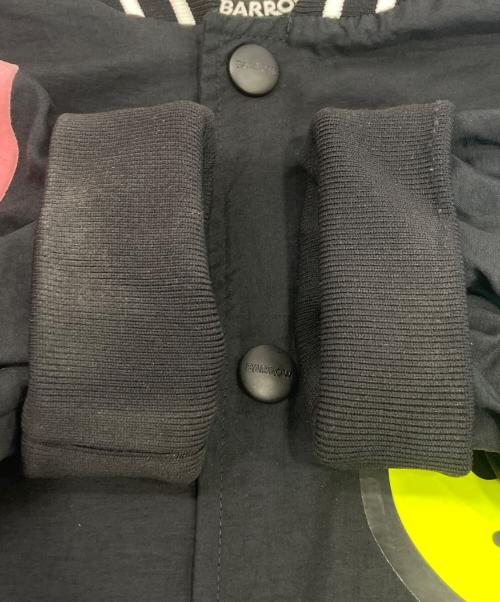 BARROW（バロー）BARROW (バロー) ブルゾン ブラック サイズ:XLの古着・服飾アイテム