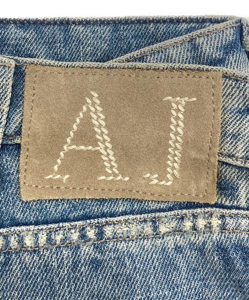 ARMANI（アルマーニ）ARMANI (アルマーニ) デニムパンツ インディゴ サイズ:表記無しの古着・服飾アイテム