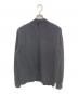 DIESEL (ディーゼル) ニット切替ジャケット ブラック サイズ:L：5000円