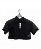 RAY BEAMSレイ ビームス）の古着「半袖シャツ」｜ブラック