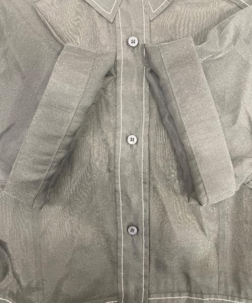 RAY BEAMS（レイ ビームス）RAY BEAMS (レイ ビームス) 半袖シャツ ブラック サイズ:FREE 未使用品の古着・服飾アイテム