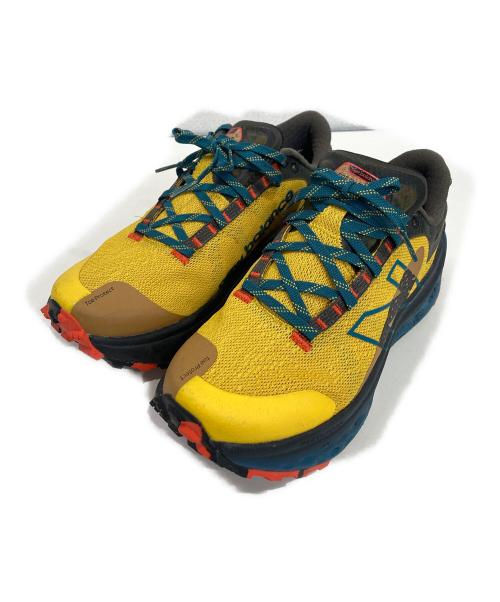 NEW BALANCE（ニューバランス）NEW BALANCE (ニューバランス) スニーカー イエロー サイズ:26cmの古着・服飾アイテム