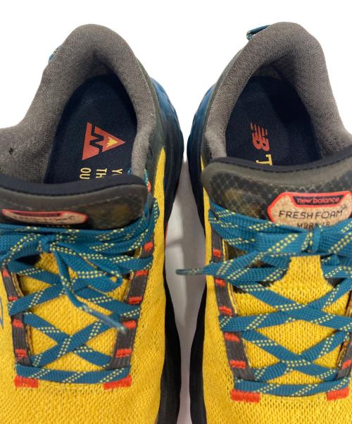 NEW BALANCE（ニューバランス）NEW BALANCE (ニューバランス) スニーカー イエロー サイズ:26cmの古着・服飾アイテム