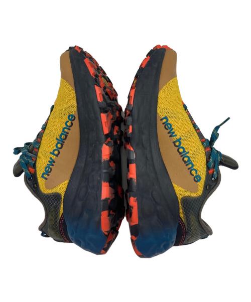 NEW BALANCE（ニューバランス）NEW BALANCE (ニューバランス) スニーカー イエロー サイズ:26cmの古着・服飾アイテム