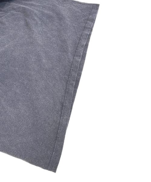 NUMBER (N)INE（ナンバーナイン）NUMBER (N)INE (ナンバーナイン) USED加工プリントTシャツ ブラック サイズ:3の古着・服飾アイテム