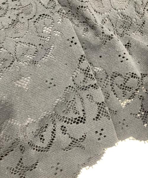 GRACE CONTINENTAL（（グレースコンチネンタル）GRACE CONTINENTAL (（グレースコンチネンタル) パンツ ブラック サイズ:36の古着・服飾アイテム