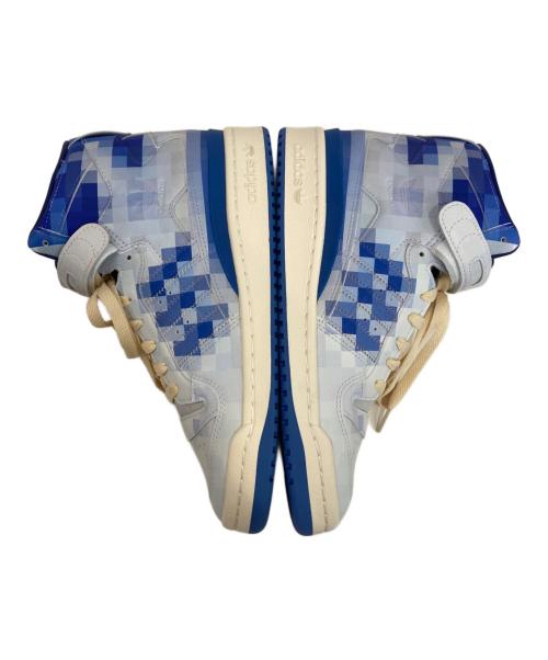 adidas（アディダス）adidas (アディダス) Forum 84 HI Closer Look スカイブルー サイズ:24.5㎝の古着・服飾アイテム