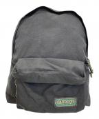 OUTDOOR PRODUCTSアウトドア プロダクツ）の古着「リュック」｜ブラック