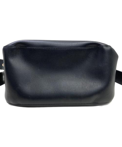 JEANASIS（ジーナシス）JEANASIS (ジーナシス) ショルダーバッグ ブラックの古着・服飾アイテム