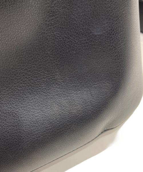 JEANASIS（ジーナシス）JEANASIS (ジーナシス) ショルダーバッグ ブラックの古着・服飾アイテム