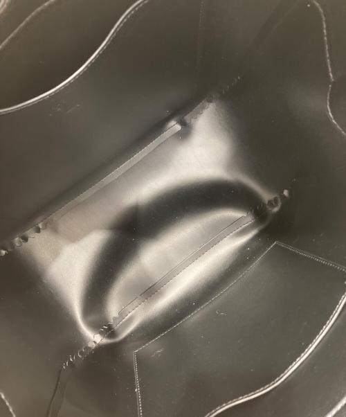 JEANASIS（ジーナシス）JEANASIS (ジーナシス) ショルダーバッグ ブラックの古着・服飾アイテム