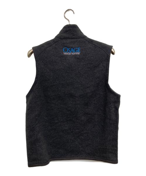 Patagonia（パタゴニア）Patagonia (パタゴニア) Better Sweater Vest グレー サイズ:Mの古着・服飾アイテム