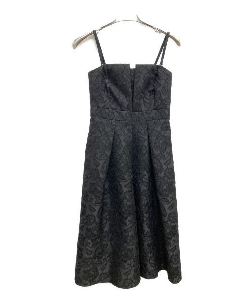 Diagram（ダイアグラム）Diagram (ダイアグラム) オールインワン ブラック サイズ:36の古着・服飾アイテム