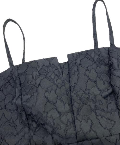 Diagram（ダイアグラム）Diagram (ダイアグラム) オールインワン ブラック サイズ:36の古着・服飾アイテム