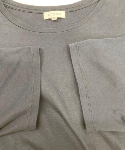 MACKINTOSH PHILOSOPHY（マッキントッシュ フィロソフィー）MACKINTOSH PHILOSOPHY (マッキントッシュ フィロソフィー) ワンピース ネイビー サイズ:36の古着・服飾アイテム