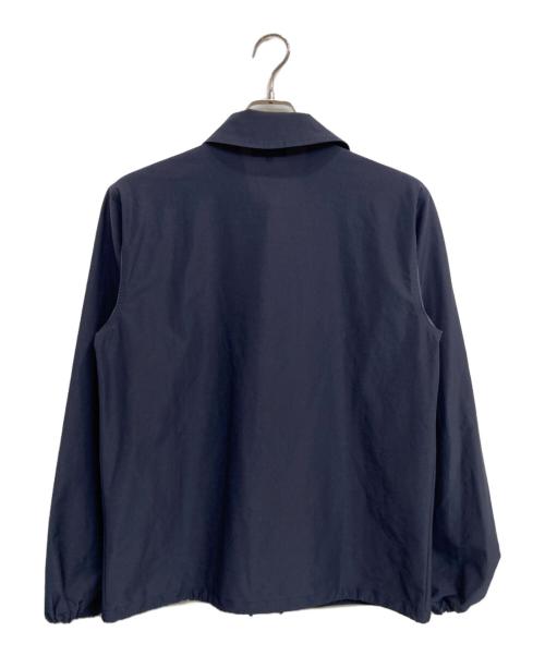 A.P.C.（アーペーセー）A.P.C. (アーペーセー) コーチジャケット ネイビー サイズ:Sの古着・服飾アイテム