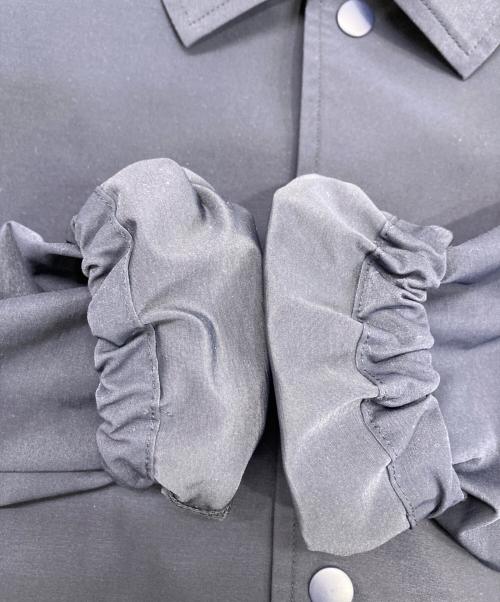 A.P.C.（アーペーセー）A.P.C. (アーペーセー) コーチジャケット ネイビー サイズ:Sの古着・服飾アイテム