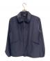 A.P.C.（アーペーセー）の古着「コーチジャケット」｜ネイビー