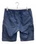 THE NORTH FACE (ザ ノース フェイス) ナイロンデニムショートパンツ ネイビー サイズ:XL：4000円