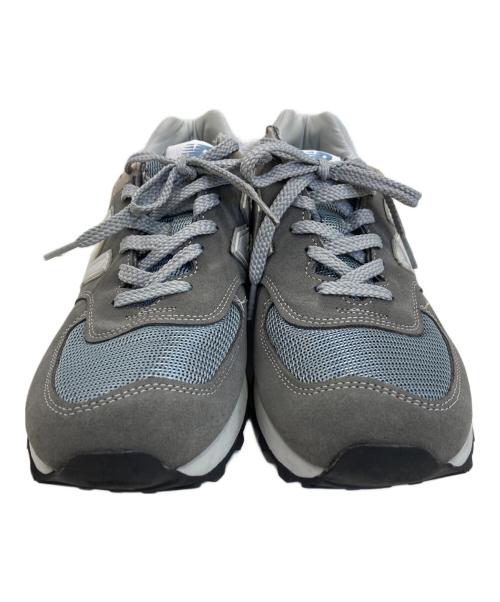 NEW BALANCE（ニューバランス）NEW BALANCE (ニューバランス) スニーカー グレー サイズ:27の古着・服飾アイテム