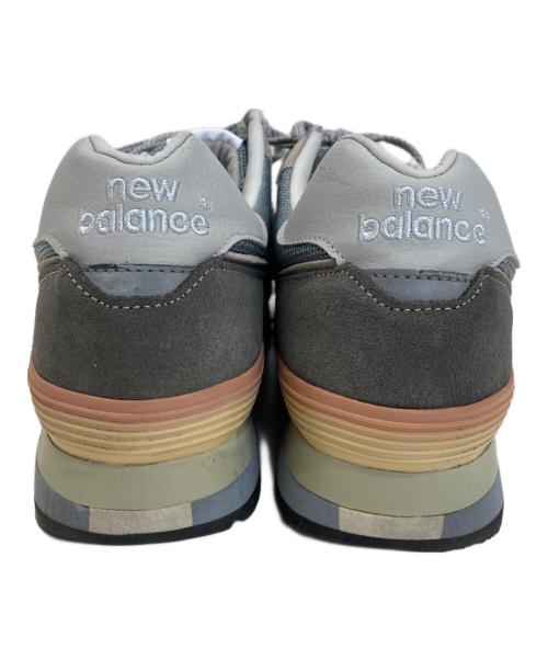 NEW BALANCE（ニューバランス）NEW BALANCE (ニューバランス) スニーカー グレー サイズ:27の古着・服飾アイテム