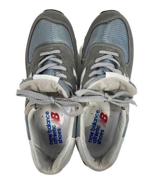 NEW BALANCE（ニューバランス）NEW BALANCE (ニューバランス) スニーカー グレー サイズ:27の古着・服飾アイテム