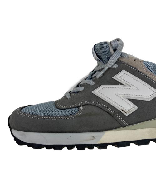 NEW BALANCE（ニューバランス）NEW BALANCE (ニューバランス) スニーカー グレー サイズ:27の古着・服飾アイテム