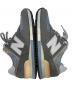 中古・古着 NEW BALANCE (ニューバランス) スニーカー グレー サイズ:27：8000円