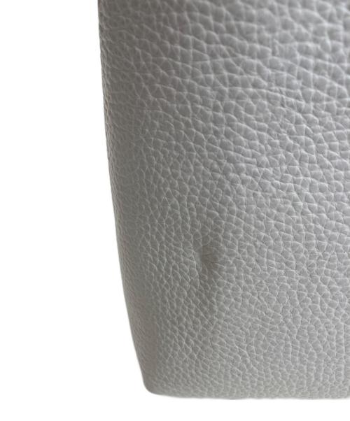 HIROFU（ヒロフ）HIROFU (ヒロフ) チェスタショルダーバッグ グレーの古着・服飾アイテム