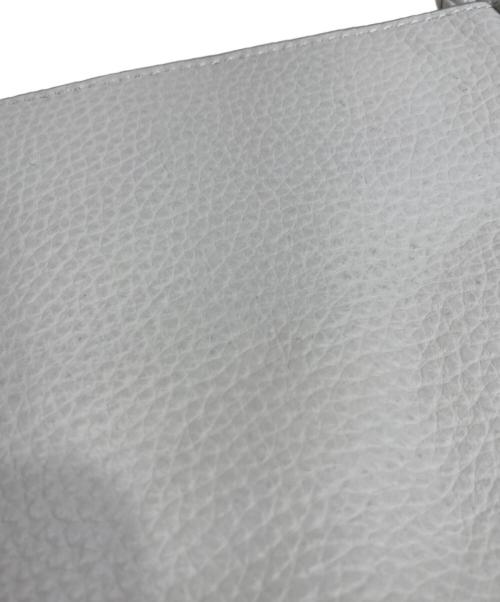 HIROFU（ヒロフ）HIROFU (ヒロフ) チェスタショルダーバッグ グレーの古着・服飾アイテム